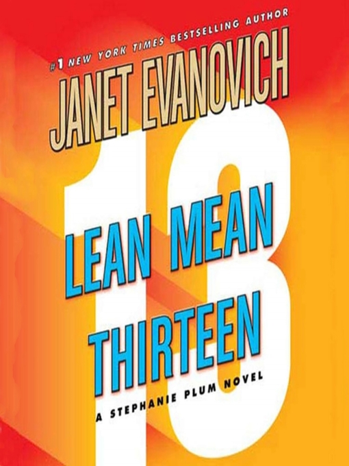 Lean Mean Thirteen Kent District Library Overdrive